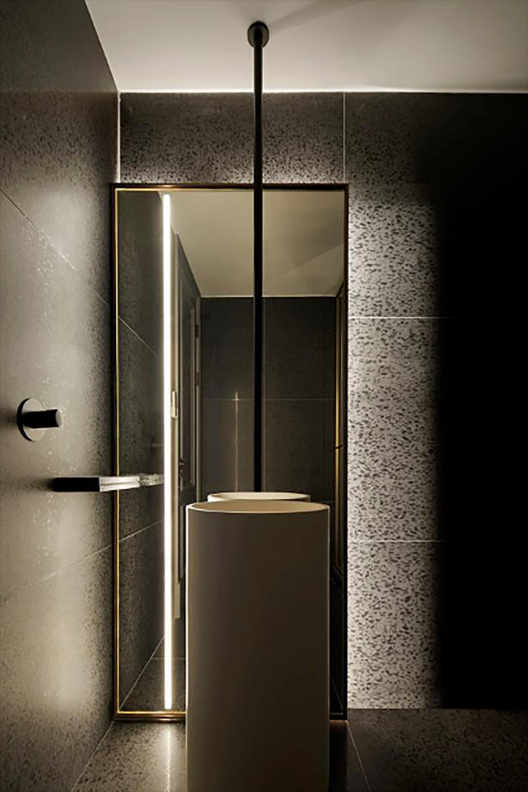 上海 450㎡独栋别墅设计丨中国上海丨谭卓建筑设计(上海)事务所-123