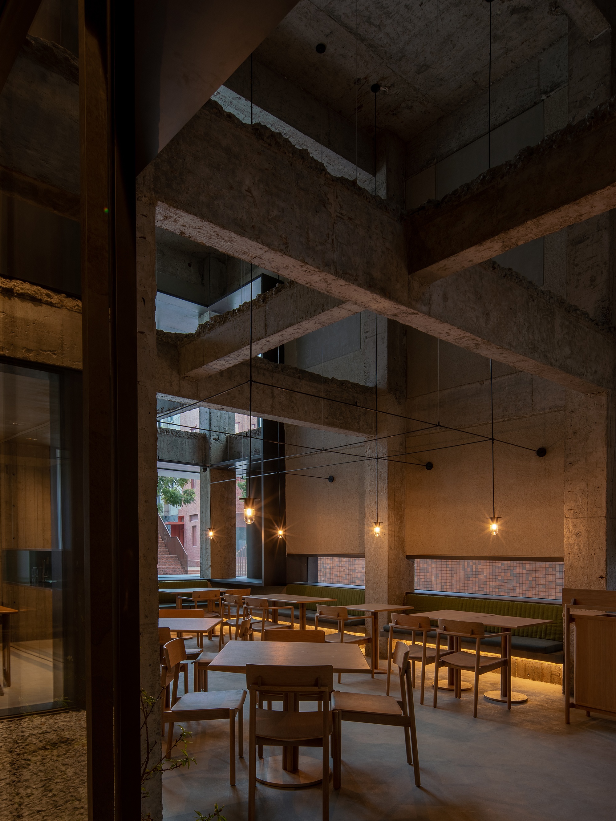 万科有熊酒店丨中国深圳丨大观国际设计咨询有限公司,如恩设计-16