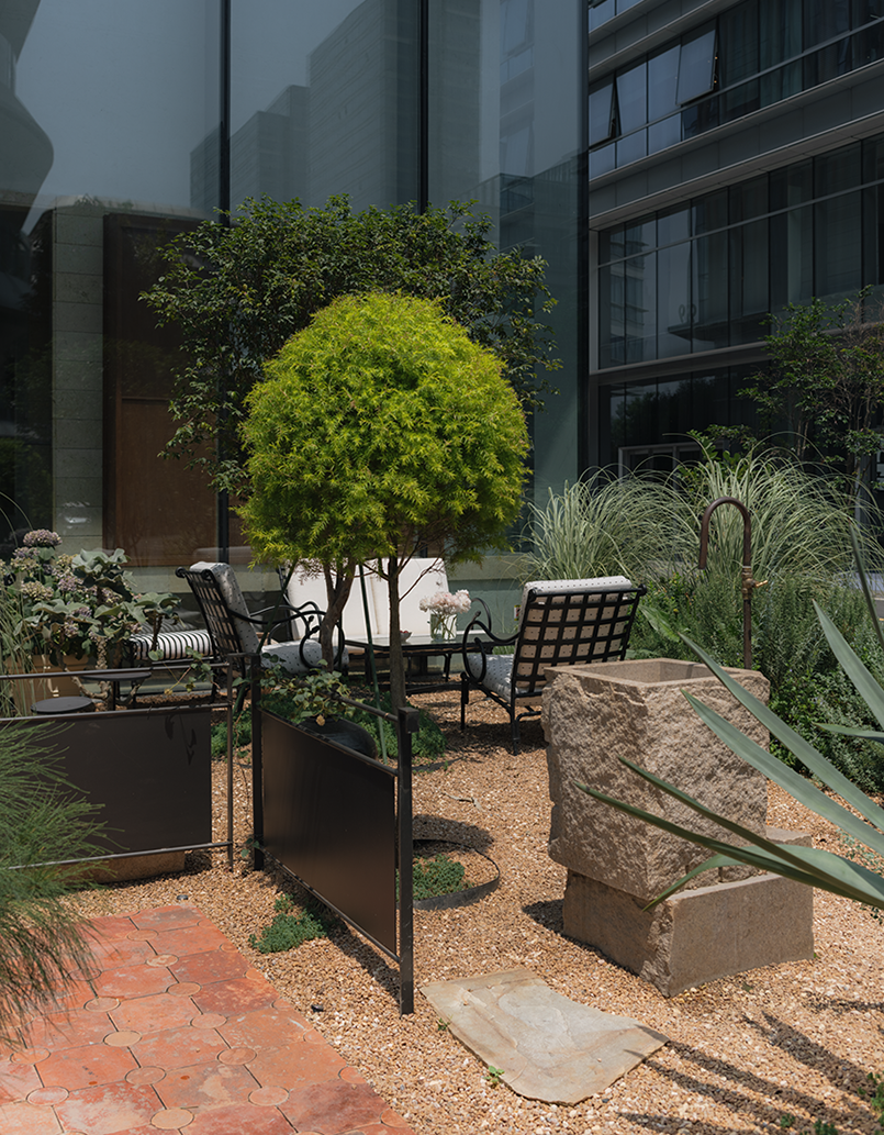 润舍纳图3·0办公空间丨中国成都丨润舍RESOLUTE设计事务所-4