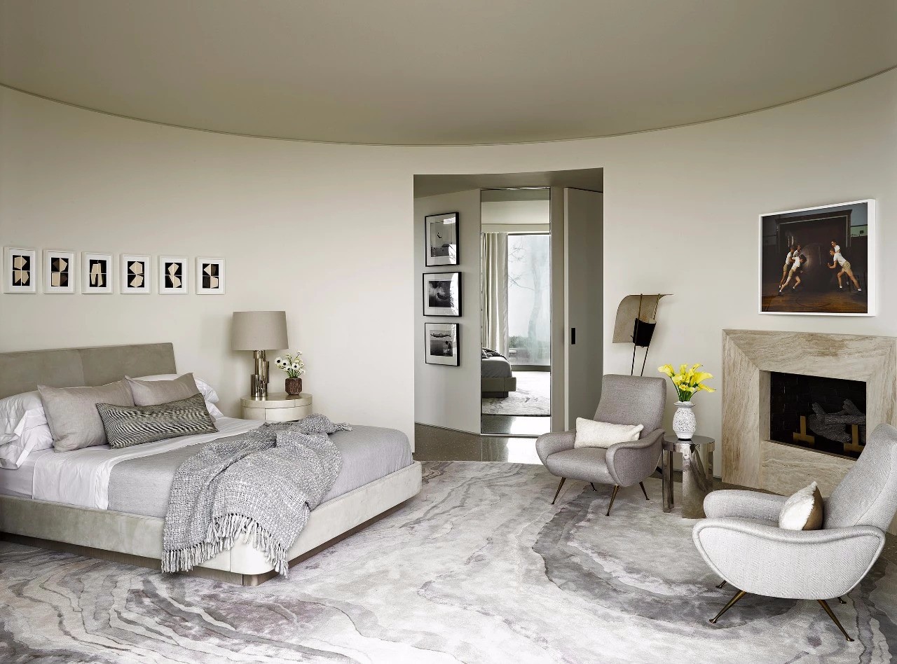 有机的现代主义风格-13