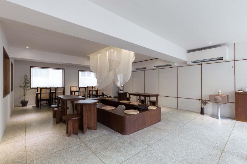 35 坪咖啡厅，浪漫风情室内设计-6