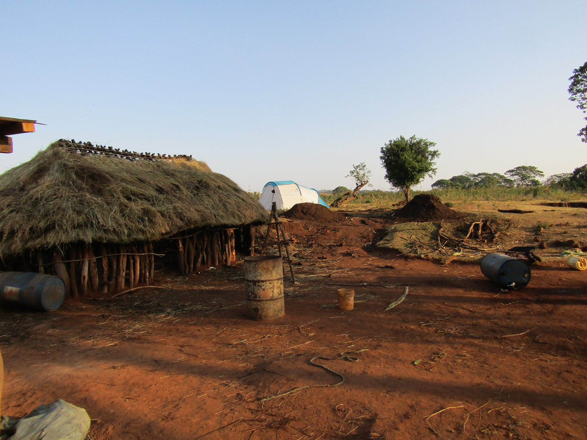 泥裂屋丨坦桑尼亚-10