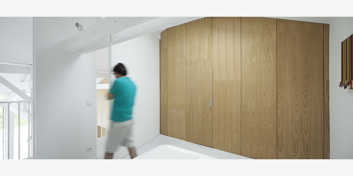 Résidence d’artiste du Domaine Perdu - CoCo architectureCoCo architecture-20