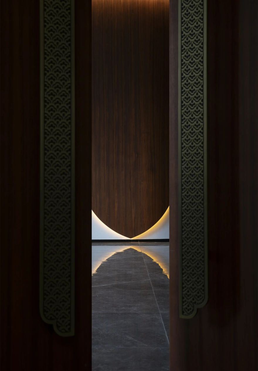 鲲鹏阁会所丨中国莆田丨莆田墨臣空间设计-20