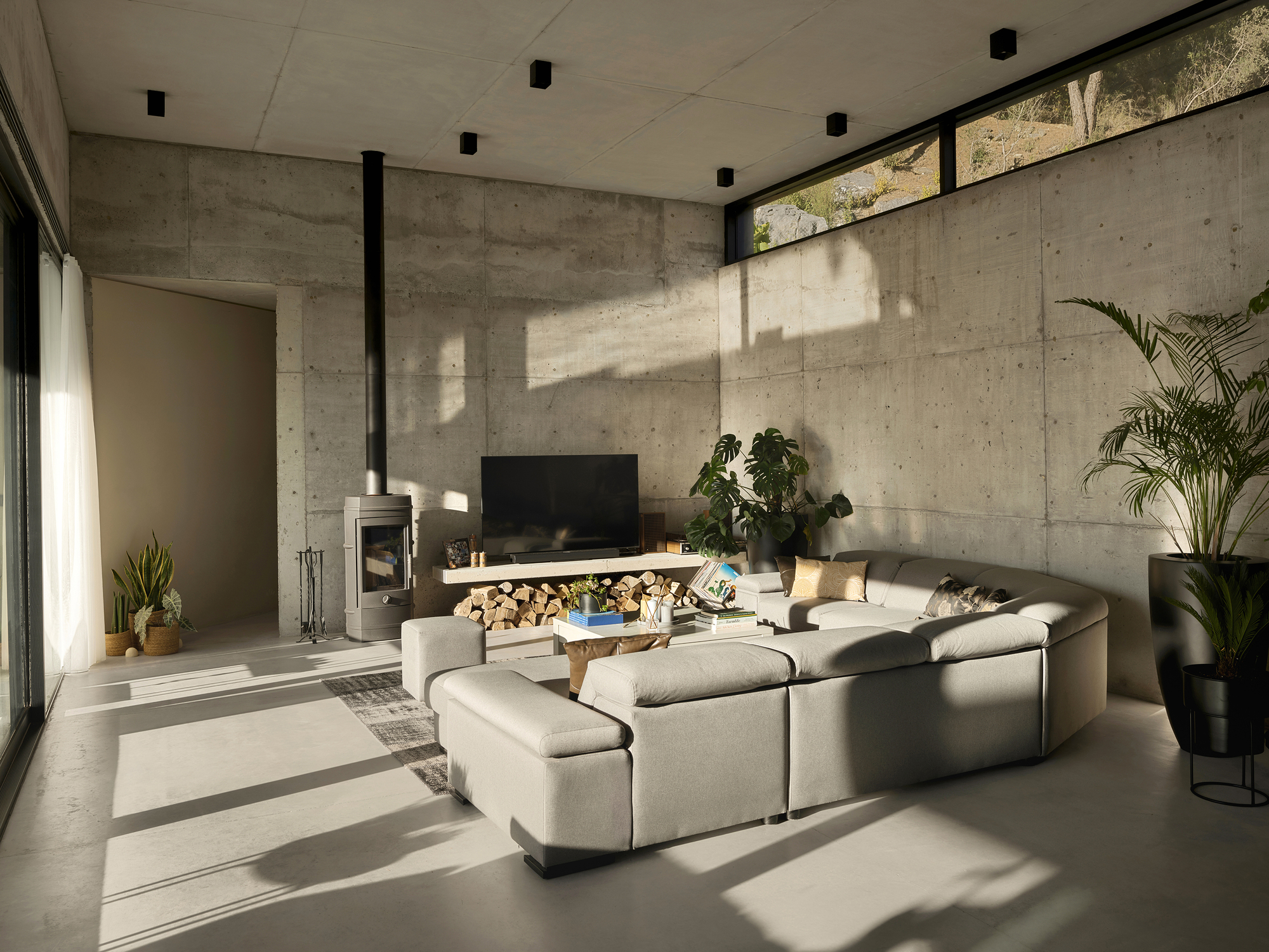 埃尔马利住宅丨土耳其穆拉丨PIN Architects-23