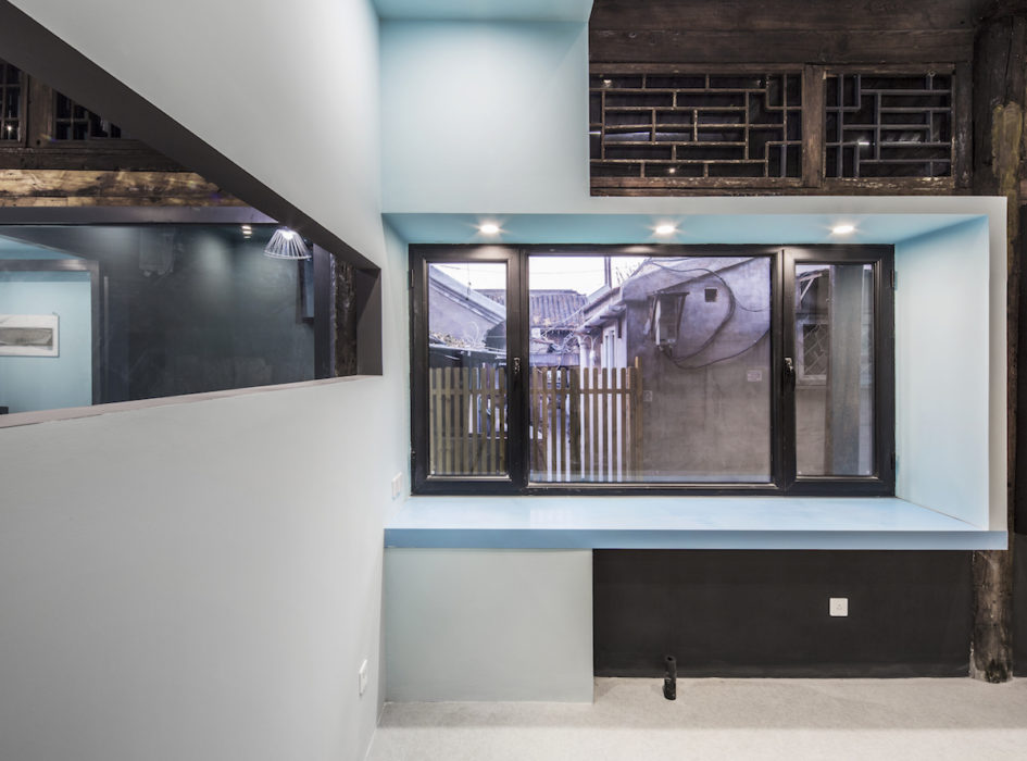 
			  Beijing Tianqiao 9 Courtyard 北京天桥九湾儿 | MAT 超级建筑事务所					-8