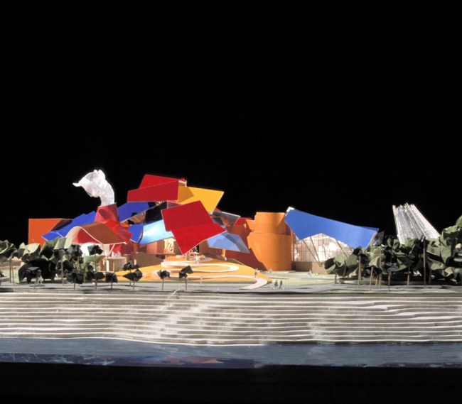 Biomuseo  生物多样性博物馆丨弗兰克·盖里（Frank Gehry）-85