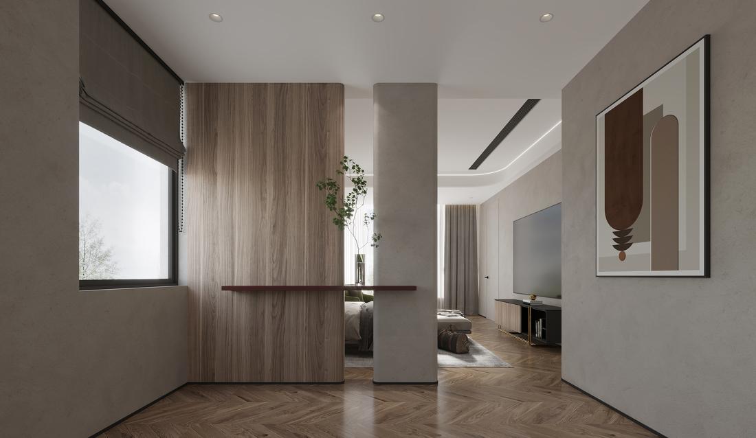 刘文晓丨别墅丨郦景澜庭-6