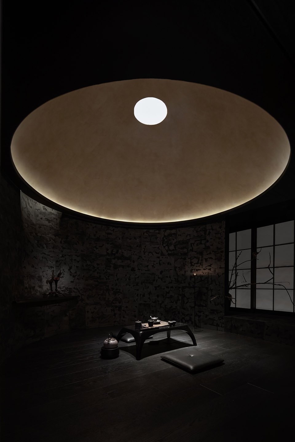 AR设计工作室丨中国温州丨安然空间设计-40