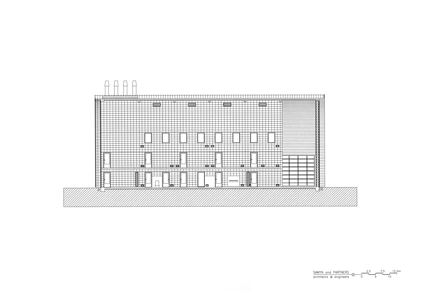 荷兰 Houten 消防站-63