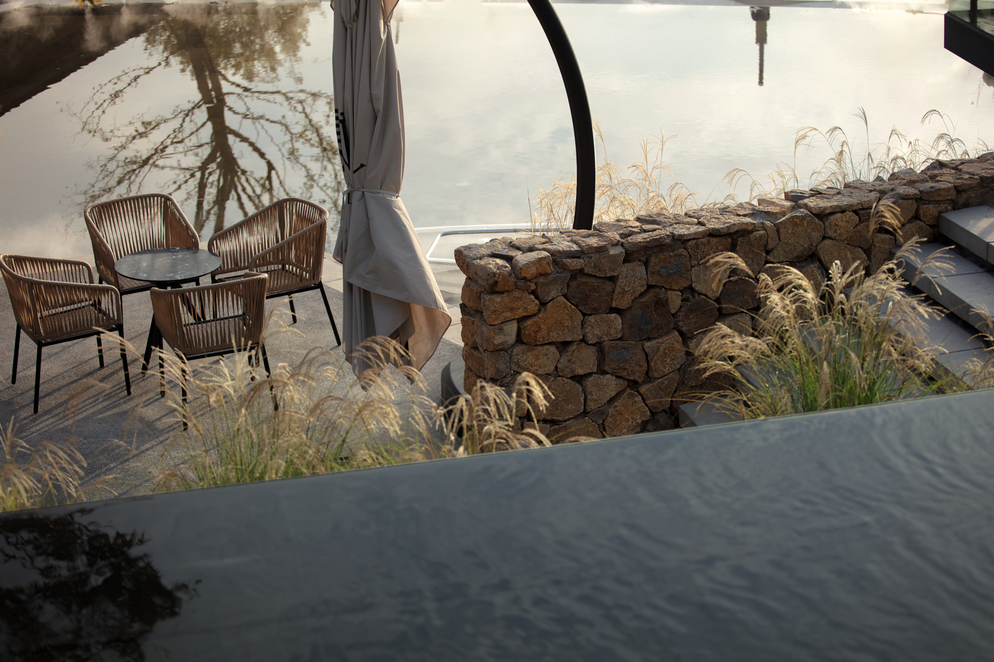 麓湖天府美食岛一期丨中国成都丨昱道景观&创合园林-46