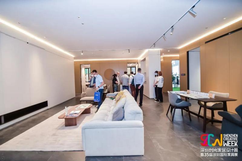 2020深圳国际精装住宅展×ENJOYDESIGN《家·无限》-8