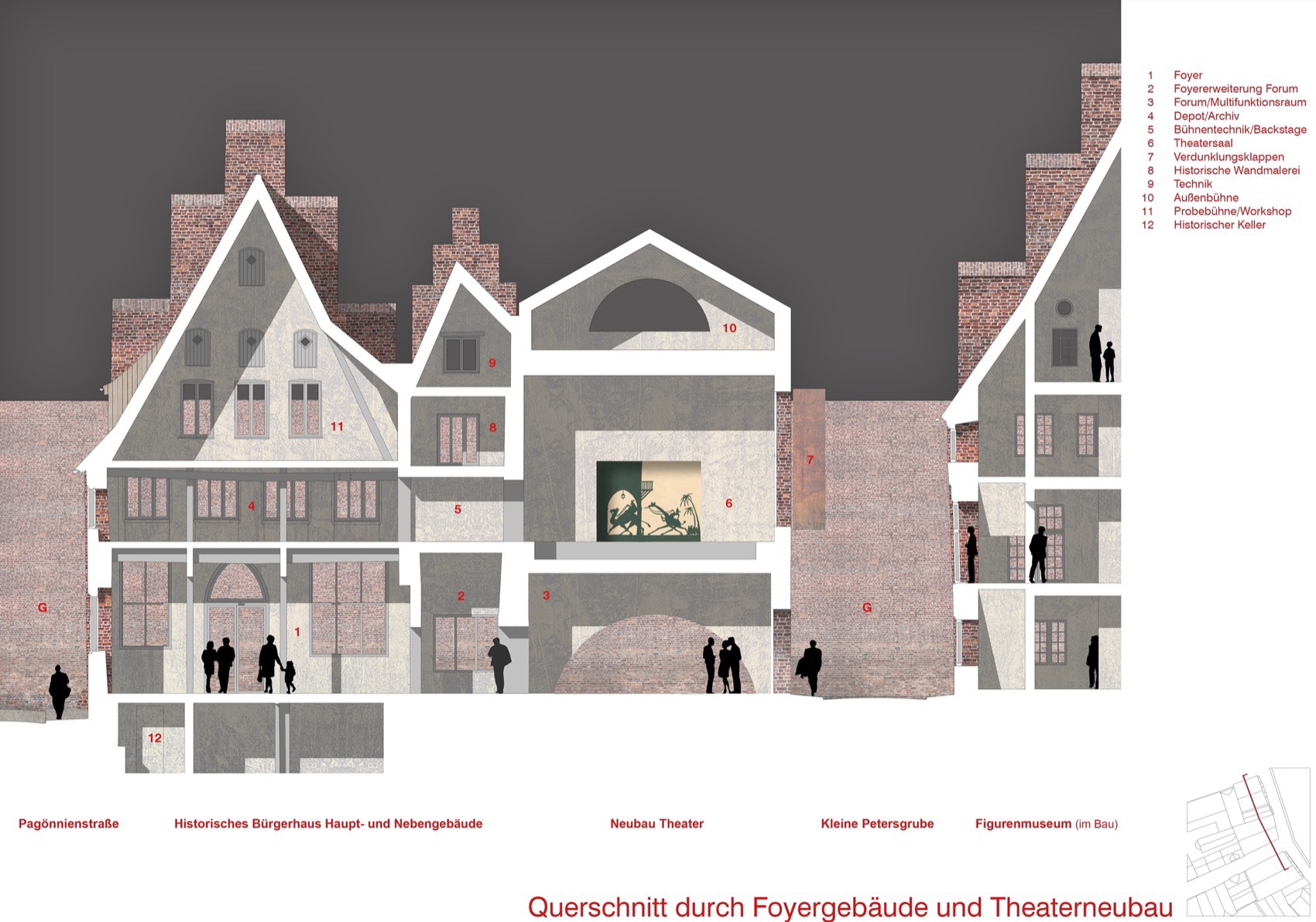 木偶剧场,德国丨KONERMANN + SIEGMUND ARCHITEKTEN-16