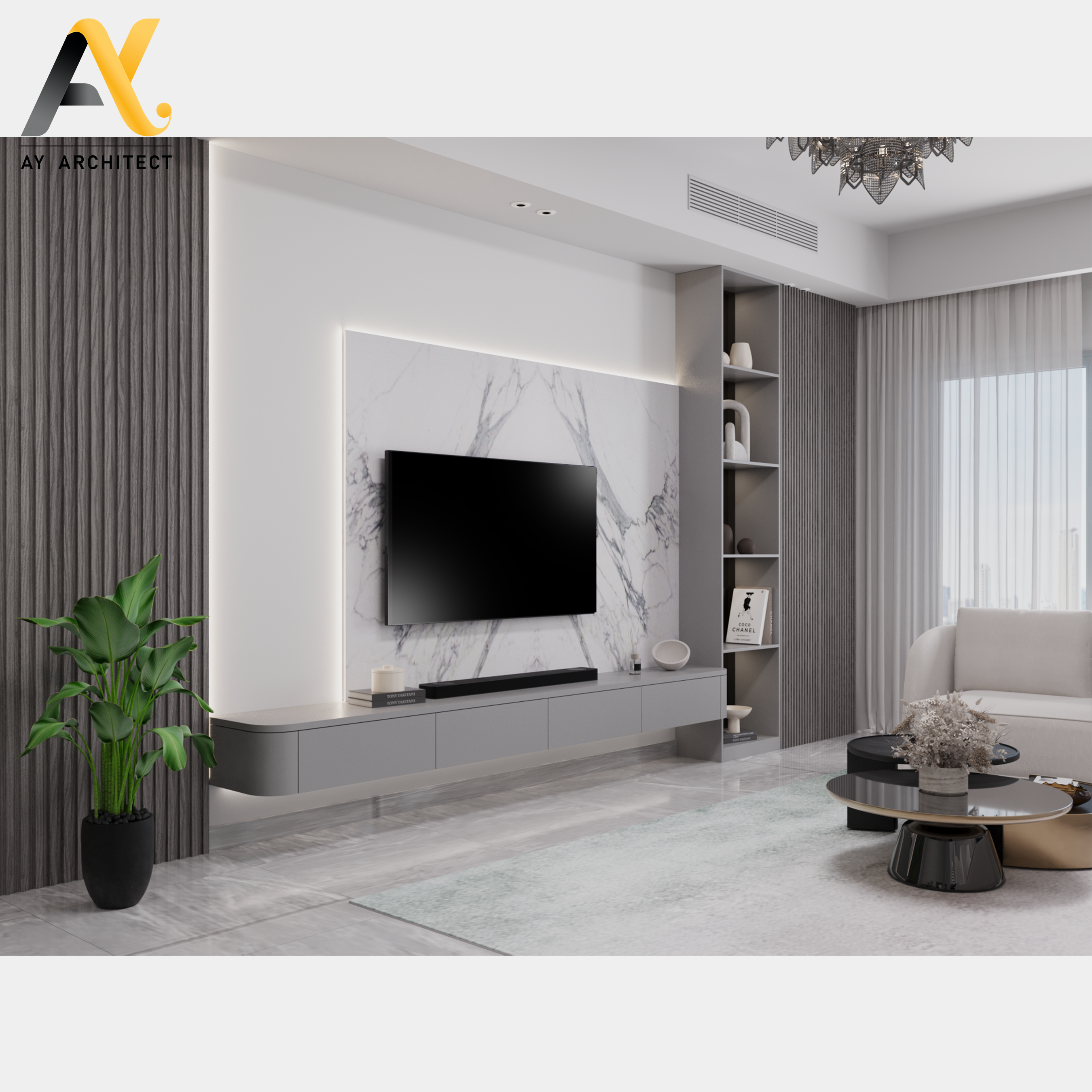 AY  R E C接待处设计丨阿联酋沙迦-7