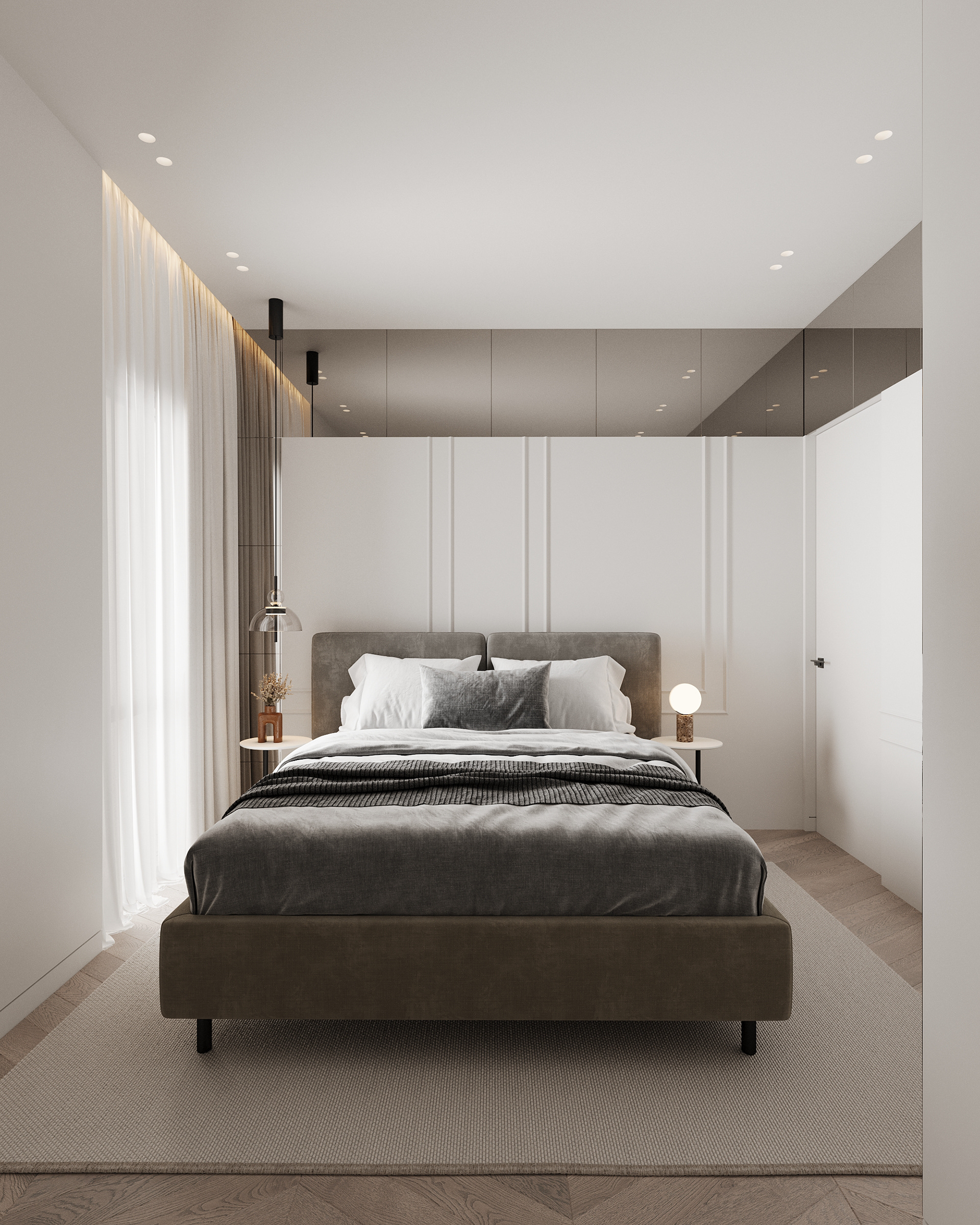 平层丨挪威丨Dart Studio-36