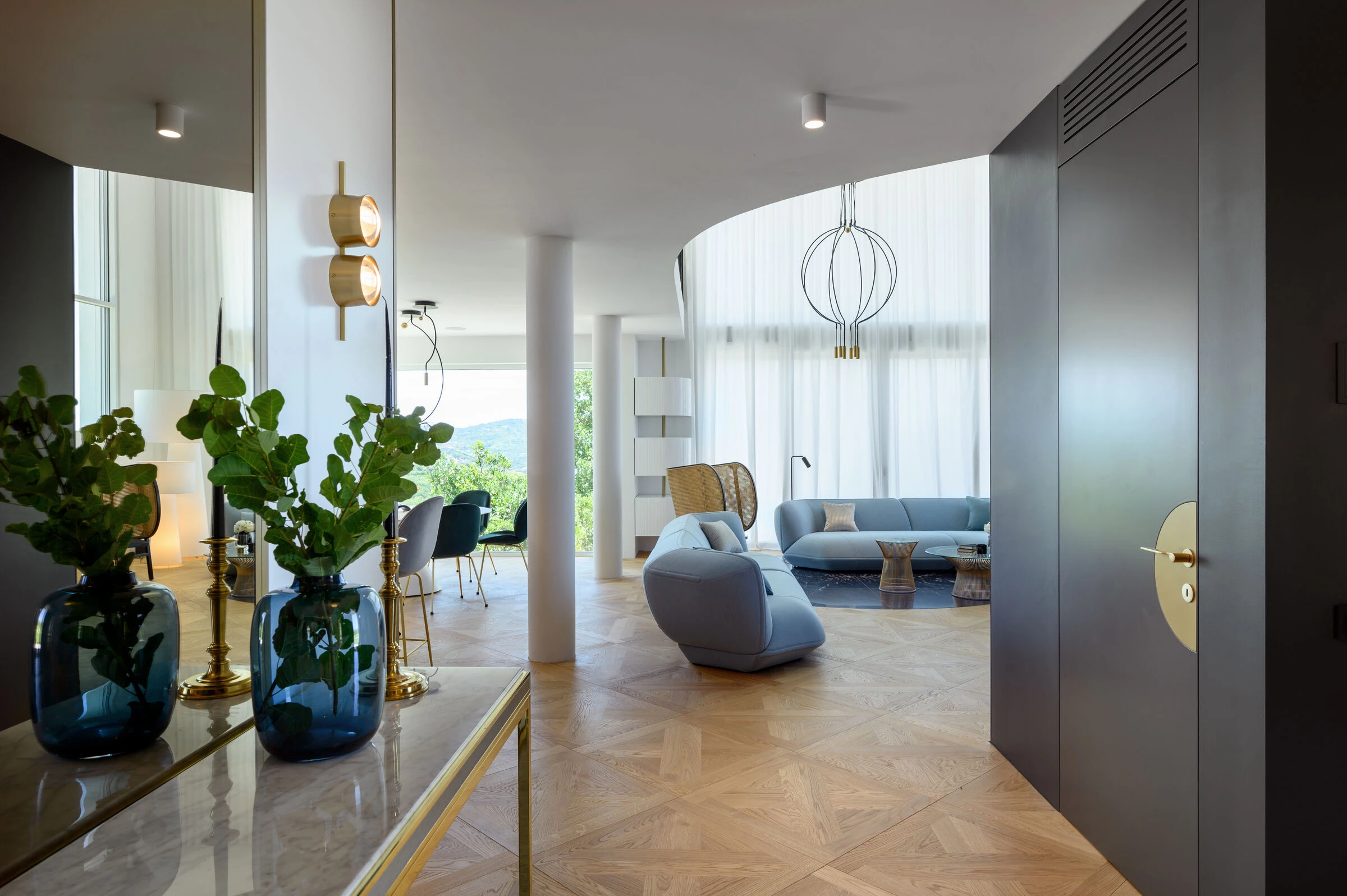 松树别墅丨斯洛文尼亚丨GAO Architects-58