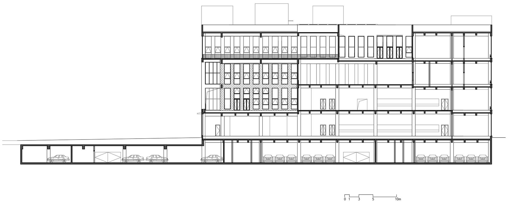 烟台城市科技职业学院二期2丨中国烟台丨北京超城建筑设计有限公司-122