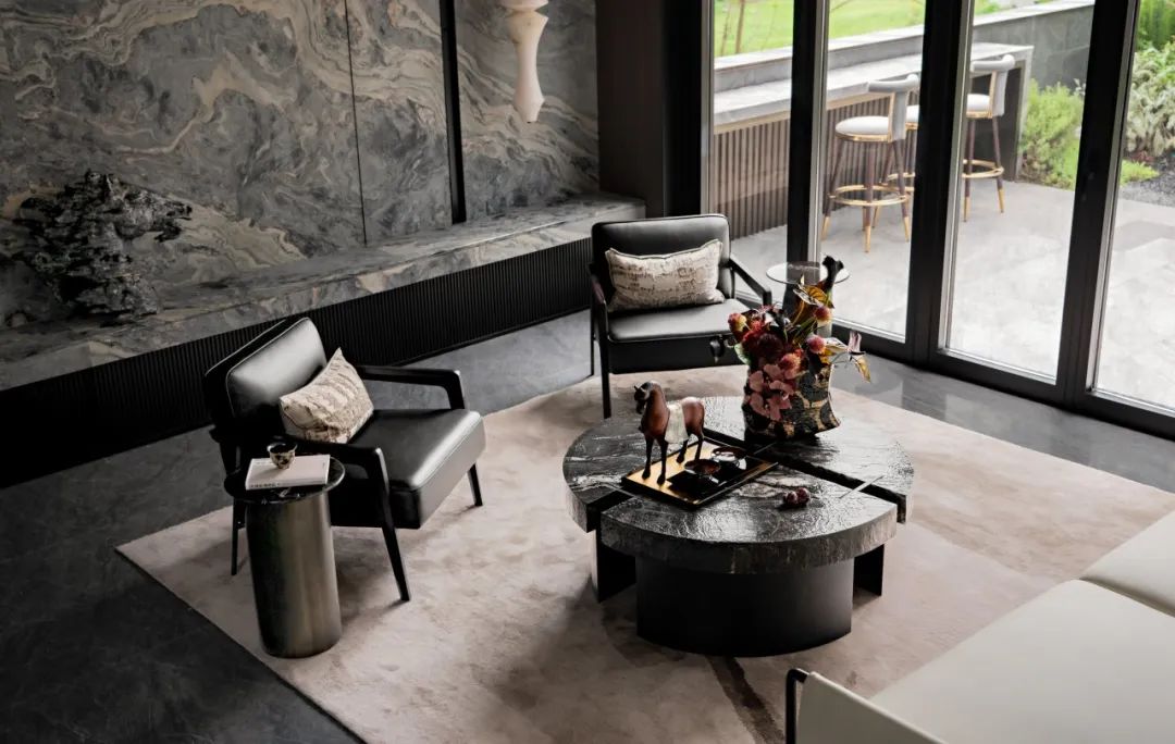 龙湖·長河印院丨中国重庆丨深圳市逸朗空间设计有限公司-11