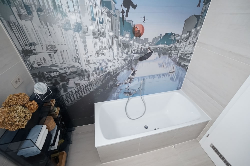 7平米浴室翻新项目丨克罗地亚萨格勒布-34