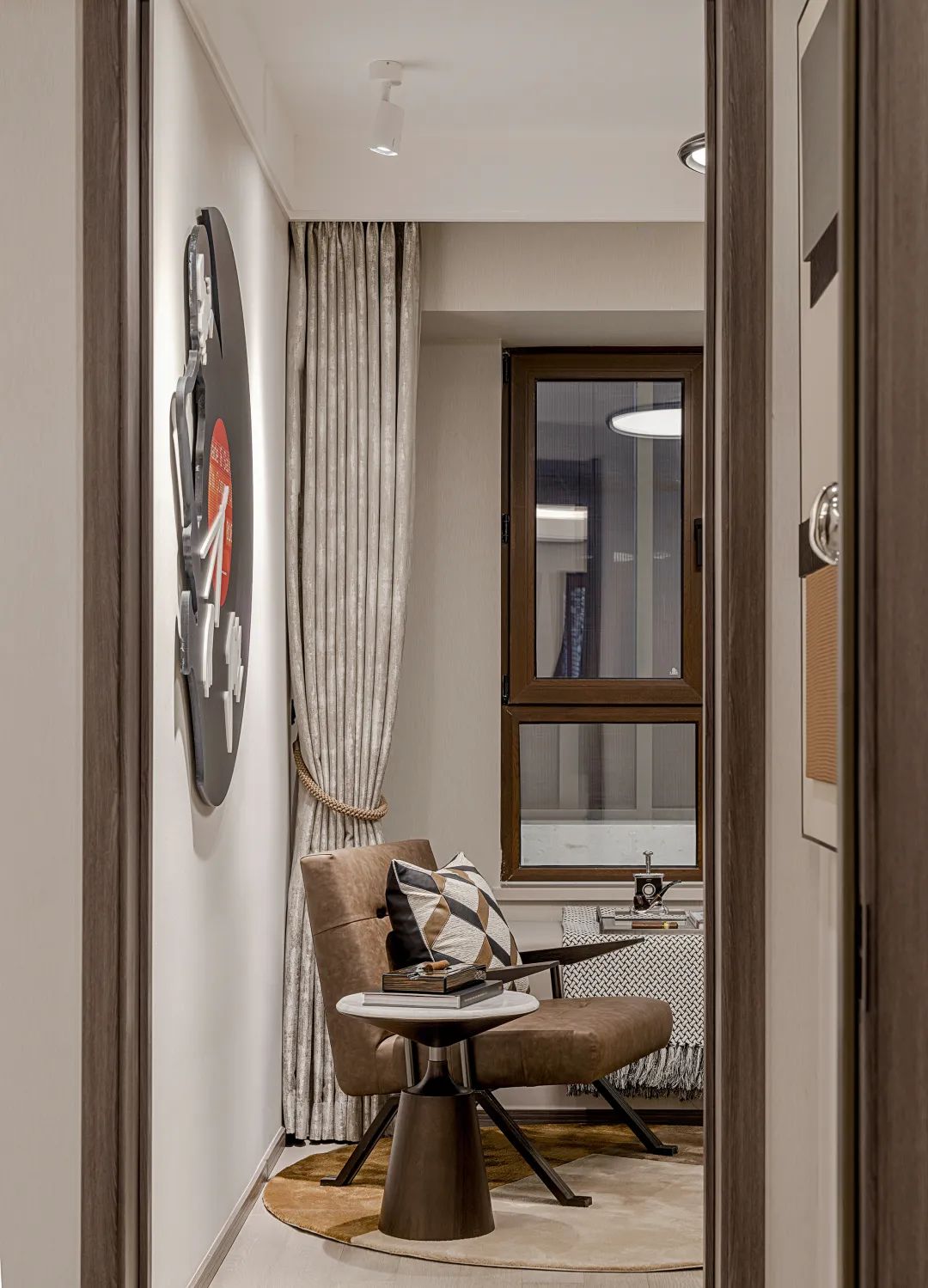 长春龙湖远创学樘府样板间丨中国长春丨北京靳朝晖设计有限公司-34