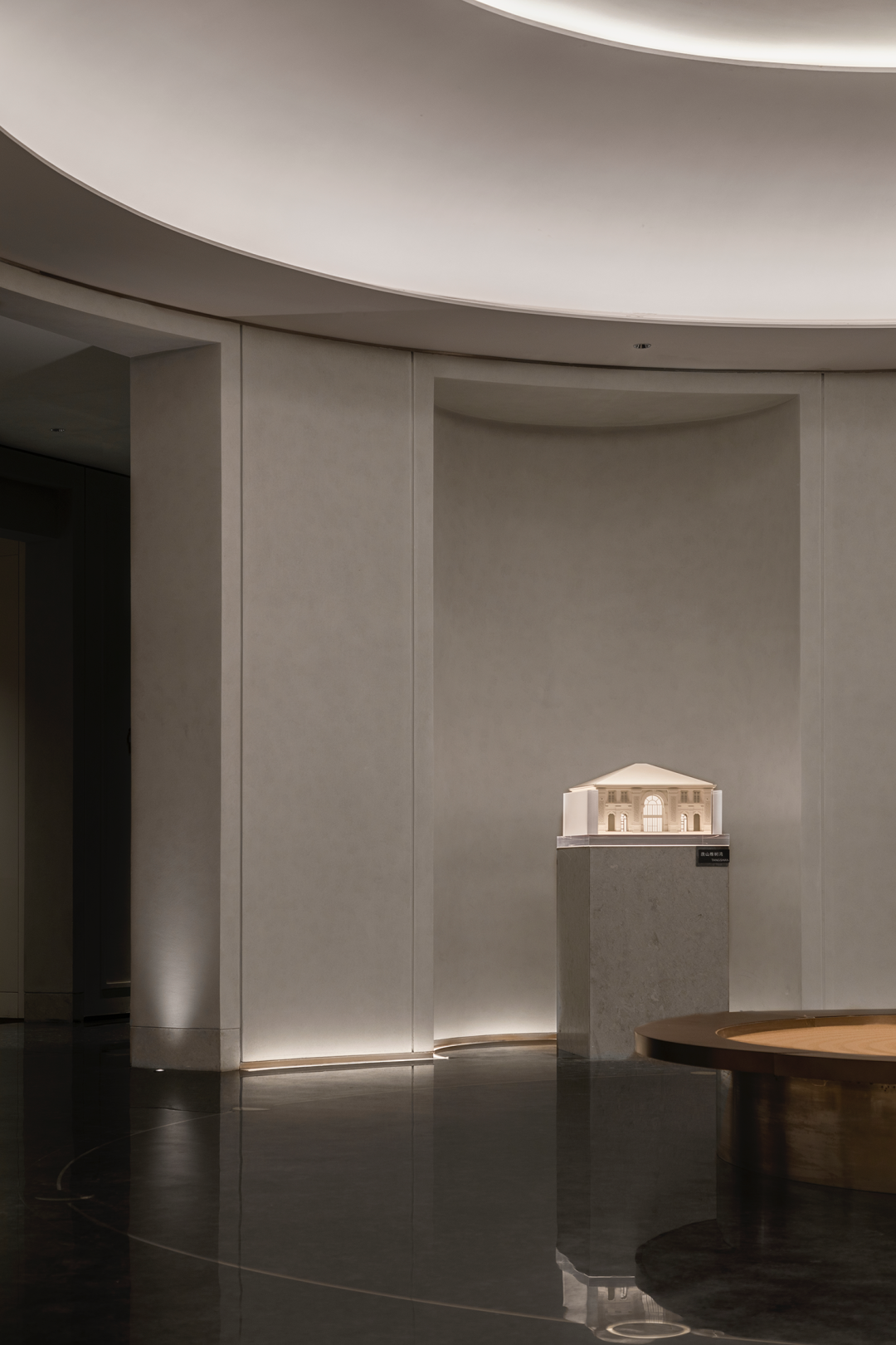 西红门橡树湾营销中心丨中国北京丨北京栋三尺设计有限公司-33