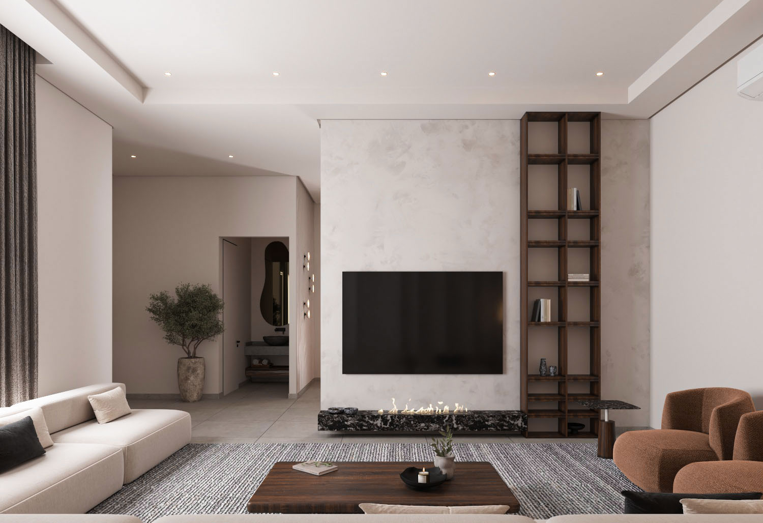 Men Majls 餐厅设计-8