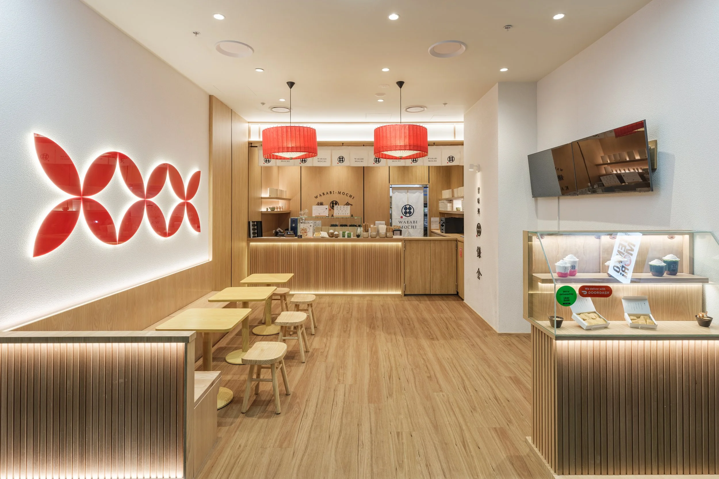 Warabi Mochi Kamakura: Refined Store — Vie Studio-19