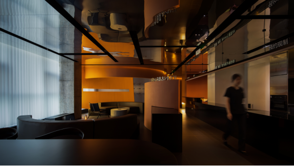 青春与诗章 SPA 概念旗舰店设计丨中国衢州丨璞素空间设计-16