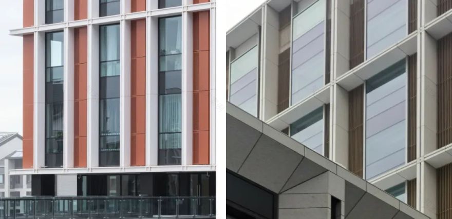 最具“烟火气”的行政办公社区亮相北京城市副中心-75