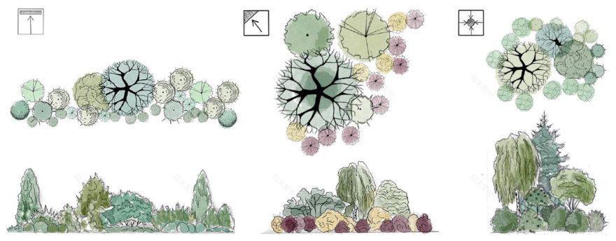 ЖК Акватория设计与美化项目丨俄罗斯秋明-35