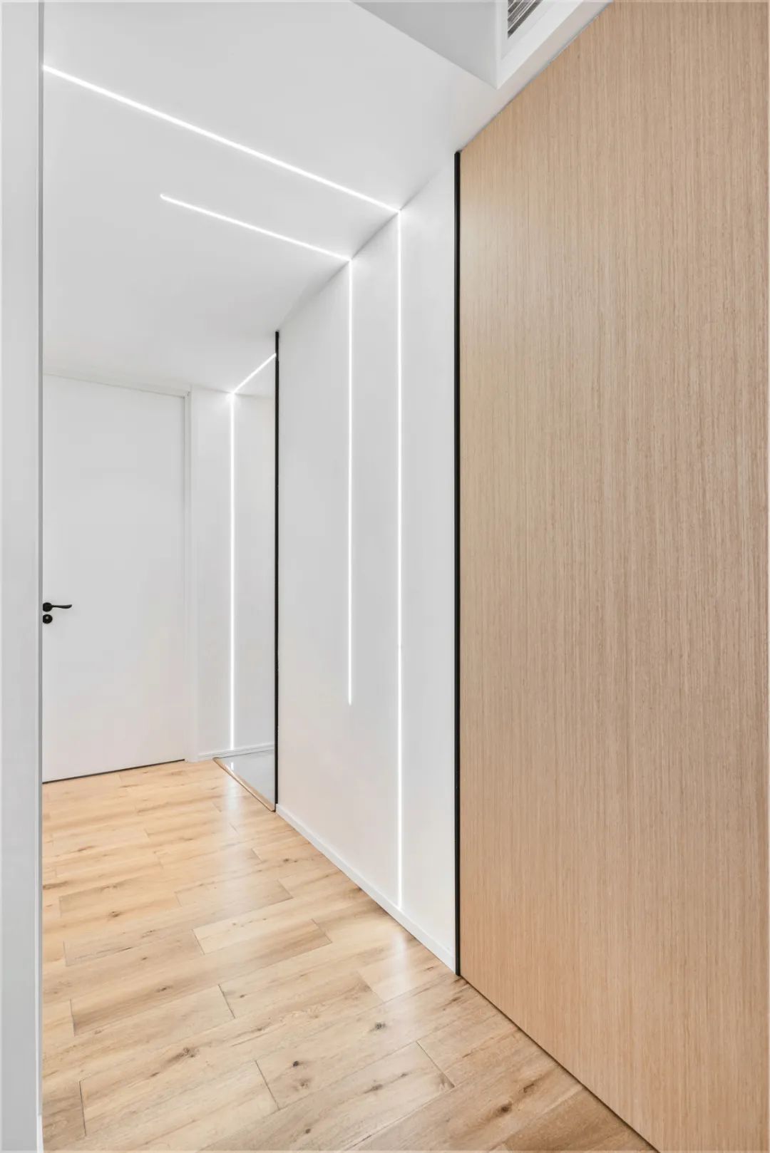 极简白+原木，美出新高度！-32