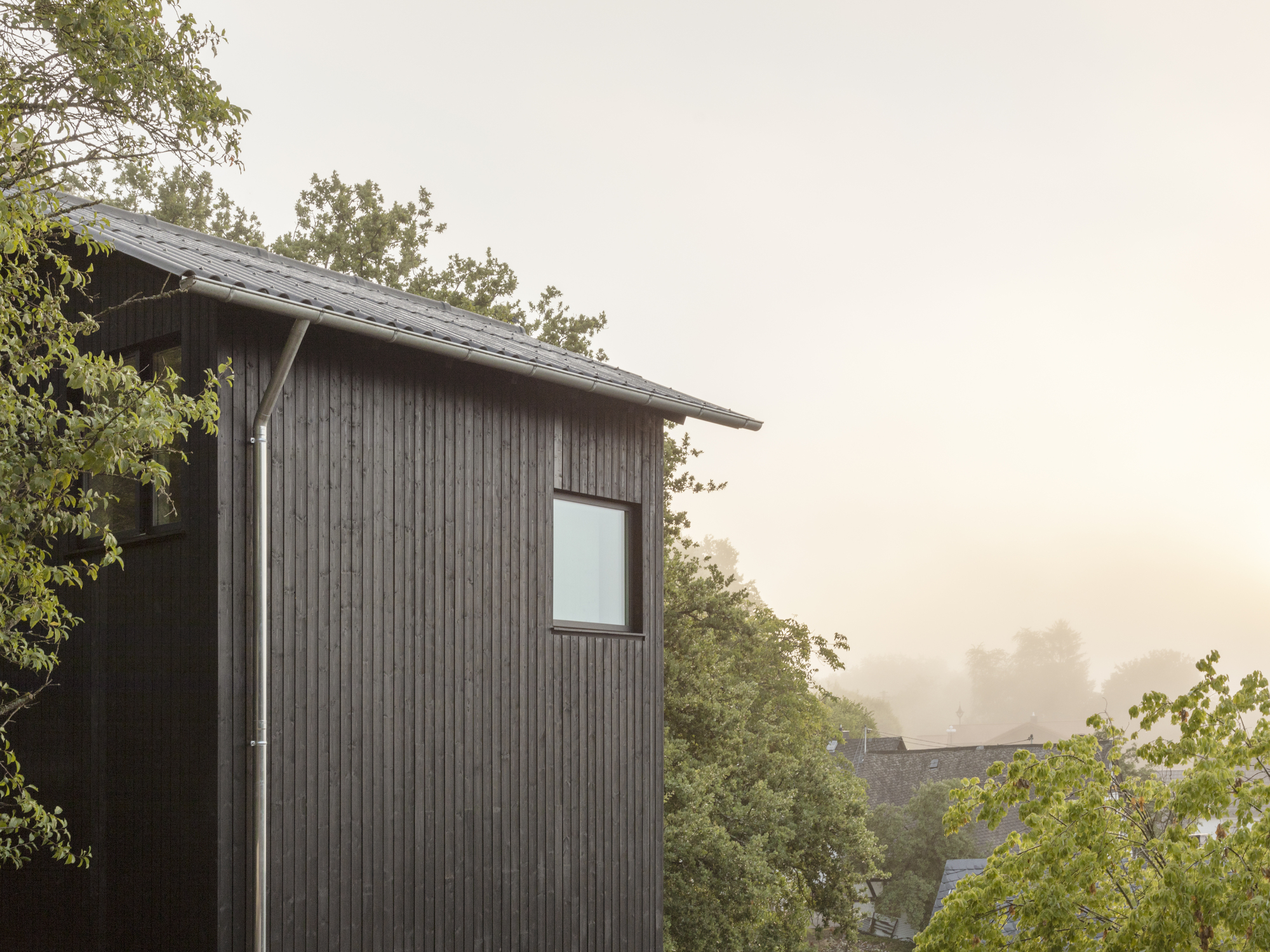 Kleine Bleibe 度假屋丨德国丨Fröhlich Gassner Architekten-35