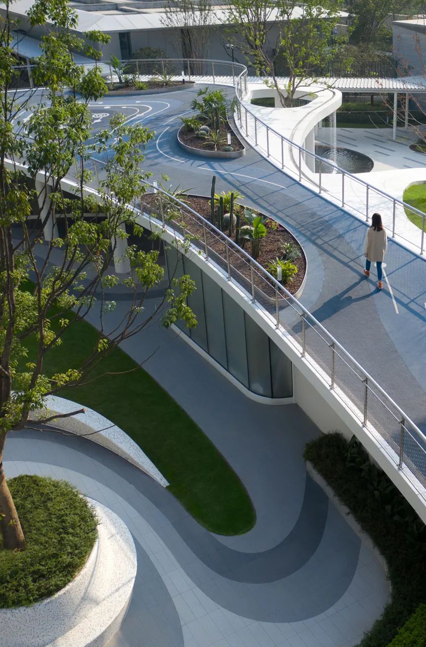 杭州融创·桐庐圆尊府丨中国杭州丨荷于景观设计咨询(上海)有限公司-15