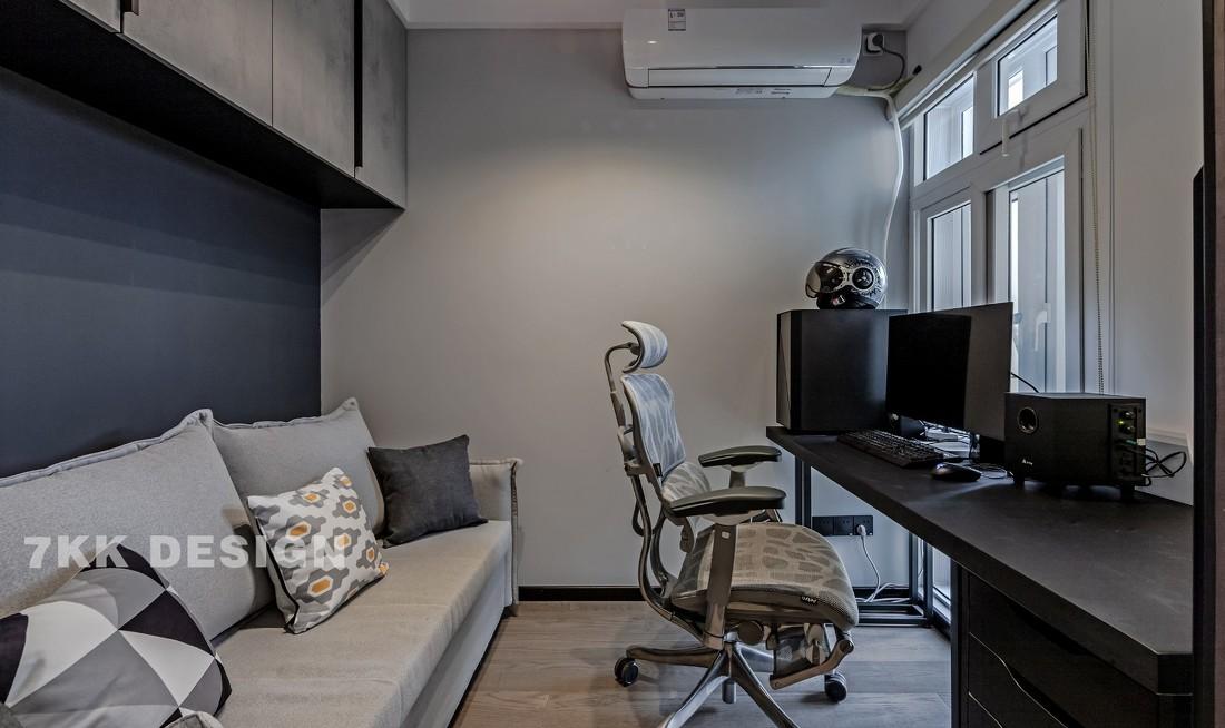 麦威英语培训室内设计案例解析-2