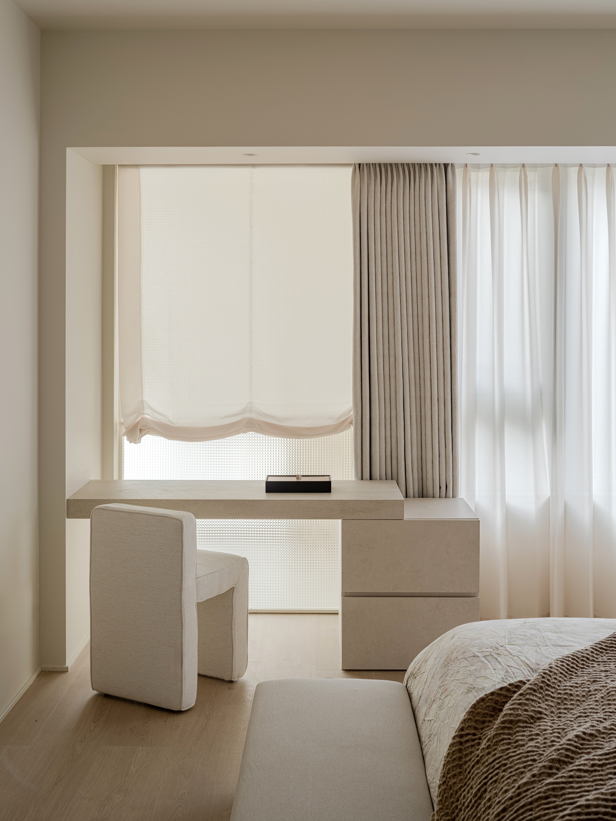 《安沐》成都133㎡现代自然 · 宏福樘实景丨中国成都-41