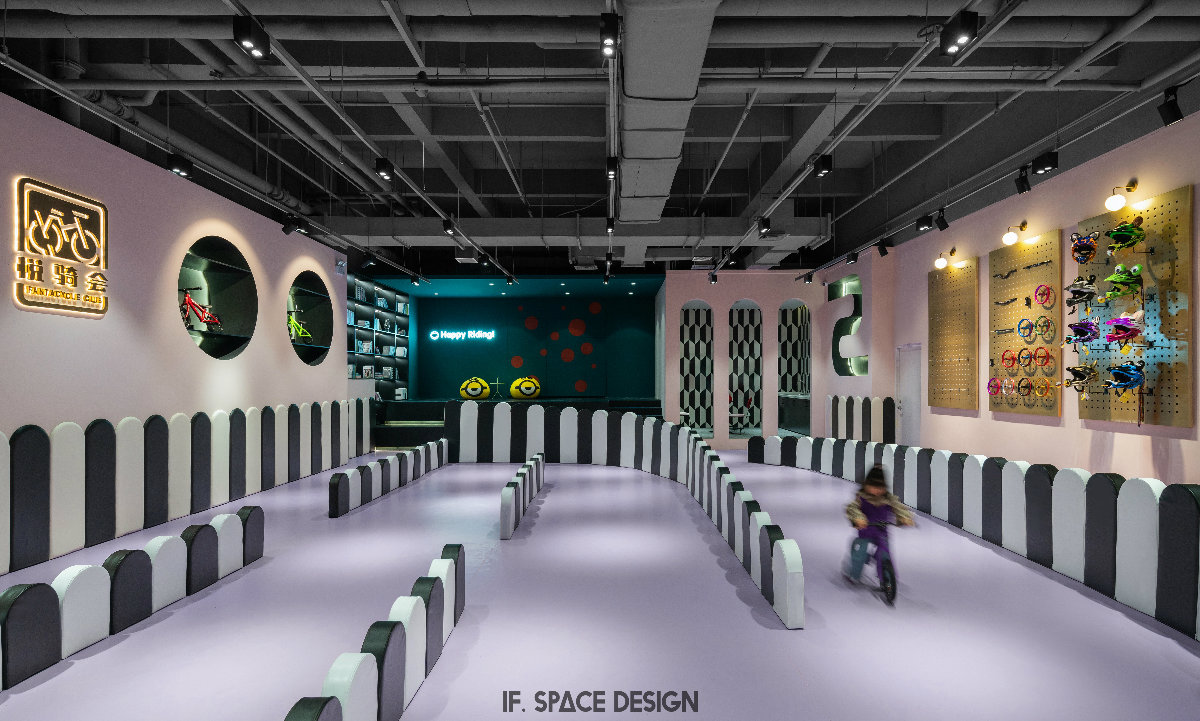 业主的第一次创业，他选择了“平衡车”，也选择了我们-21