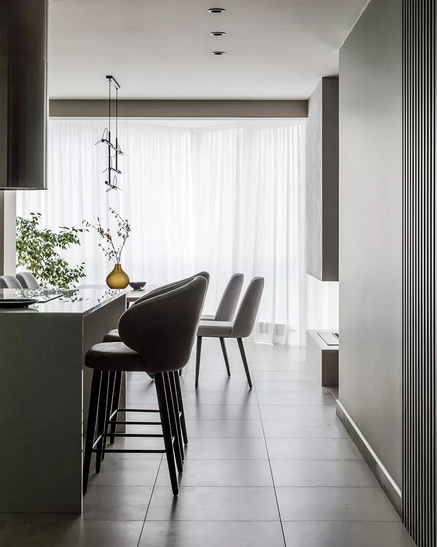 川谷堂 71㎡清新小宅丨Alina Lev,Anna Chesnokova-16