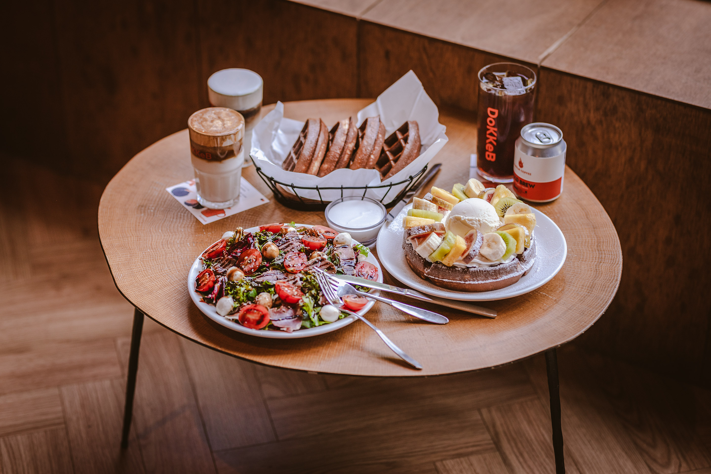 大邱琵瑟山多克比克咖啡总店-10