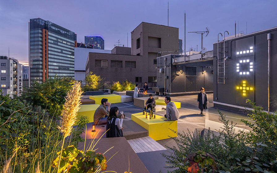 GEEKS AKIHABARA  | Interior Design | Projects | NIKKEN SEKKEI LTD-11