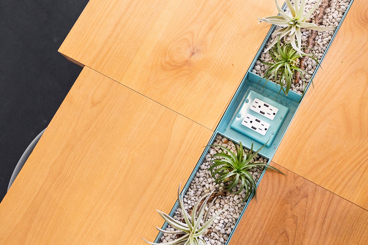 西雅图某营销公司大厅  Best Practice-8