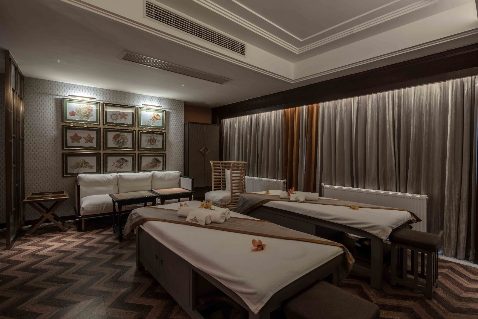 无锡和子足浴金城湾 SPA 会馆丨中国无锡-49