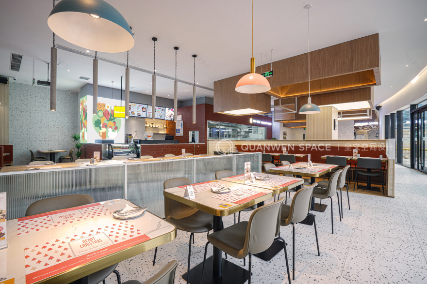 Thank u mom 谢谢妈妈炸鸡 远洋乐堤港店-11