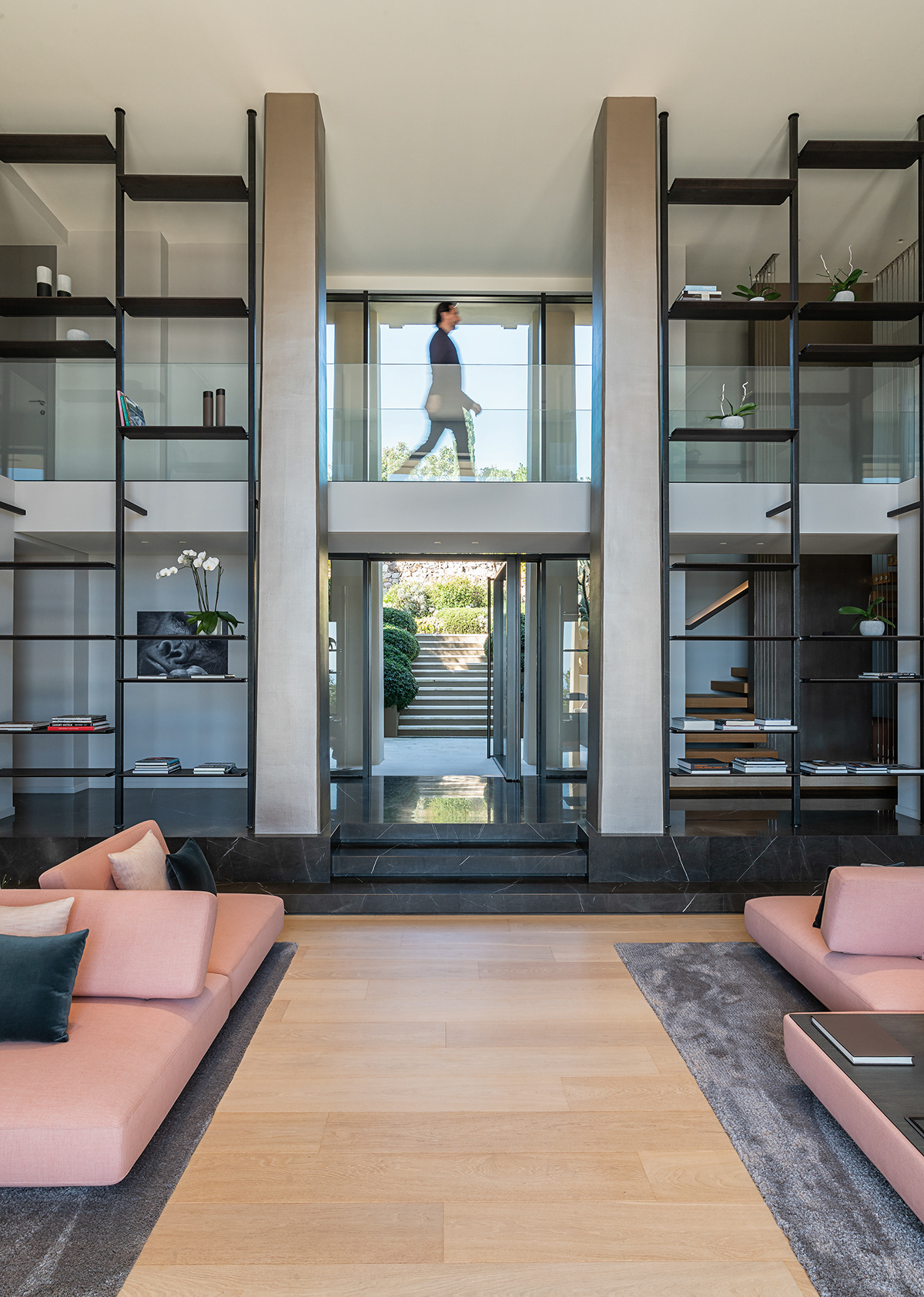 戛纳私人住宅丨意大利丨Lorenzo Pennati-2