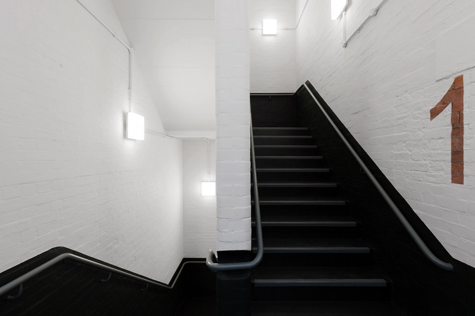 Hayward&s Place仓库大楼改造-49