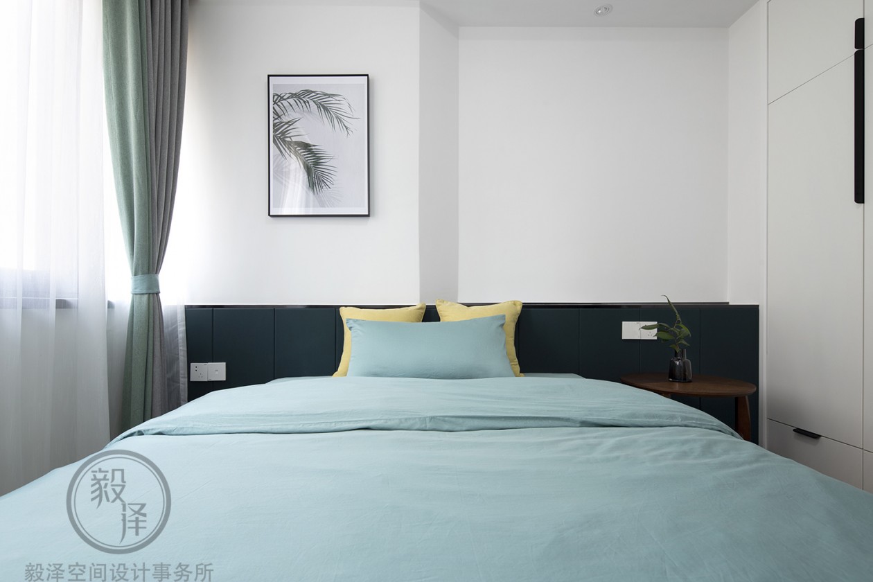 奥克斯盛世华庭现代简约之家-36