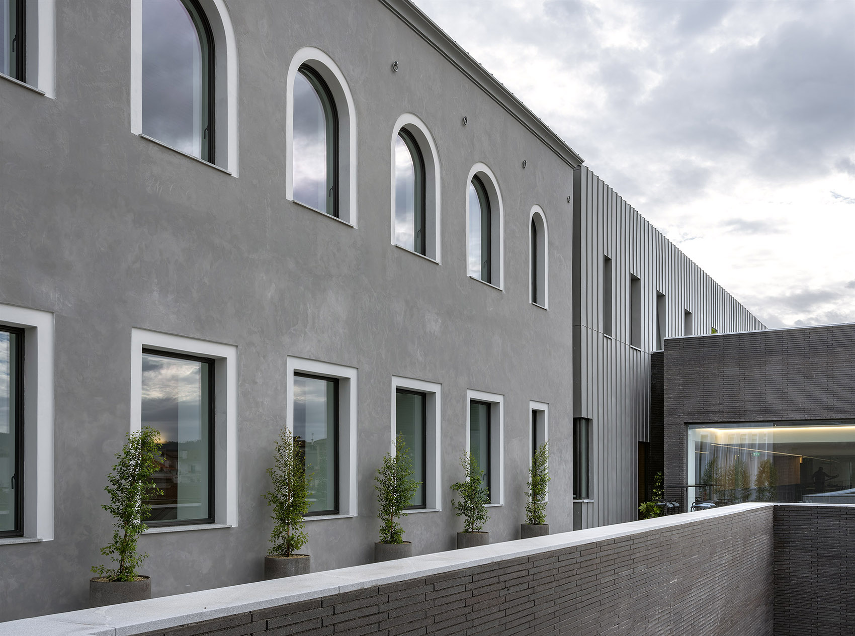 Trofa市政厅丨葡萄牙丨NOARQ-207