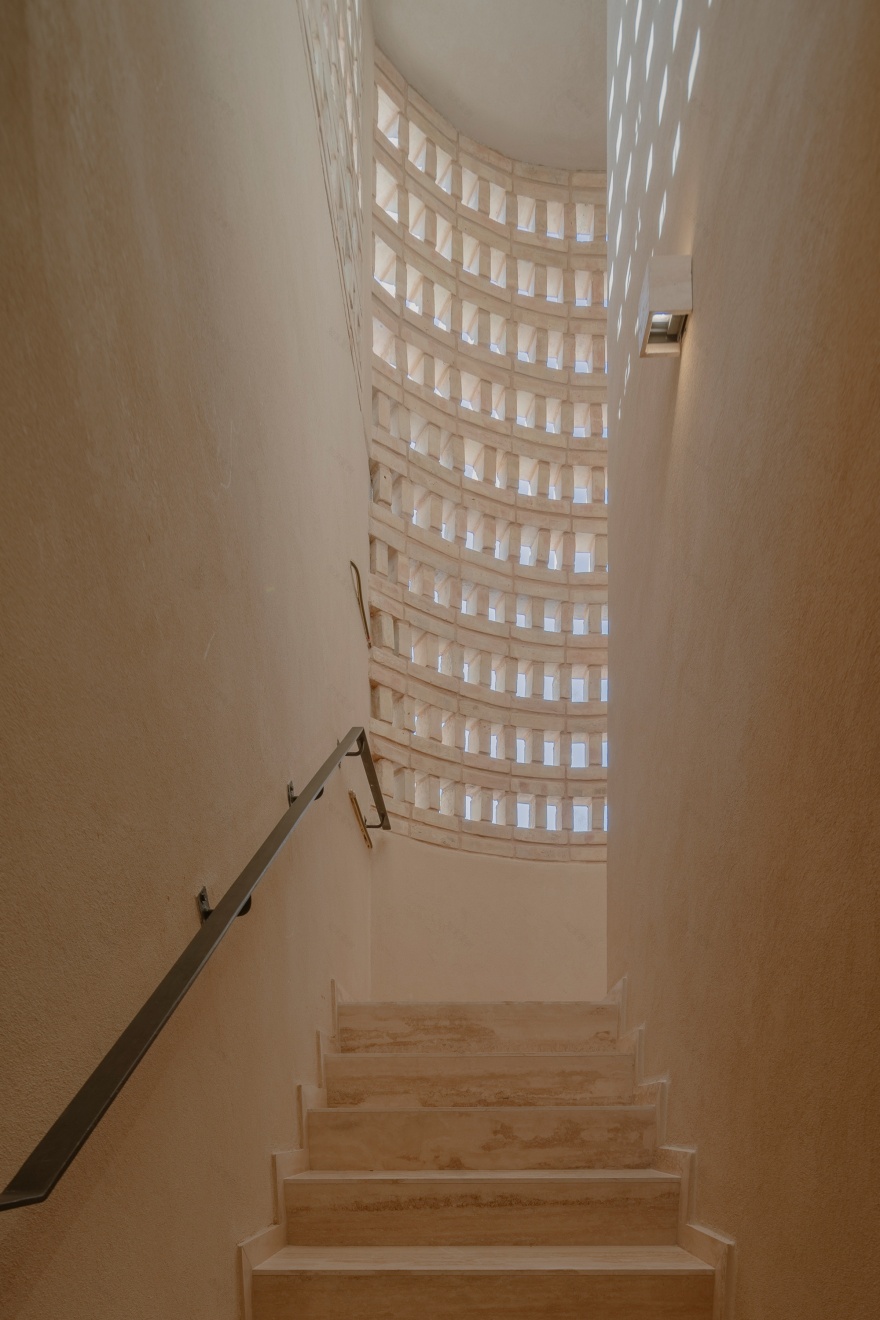 Mariano Azuela 194公寓丨墨西哥墨西哥城丨Bloqe Arquitectura-17