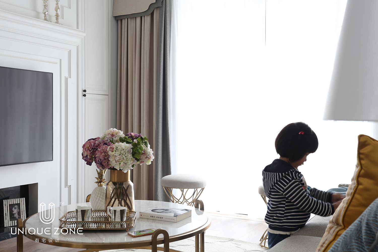 武汉有宅设计——《松间清泉》-31