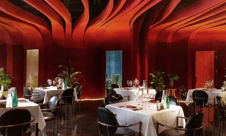 北京奇境餐厅，兔子洞里的梦幻约会-40