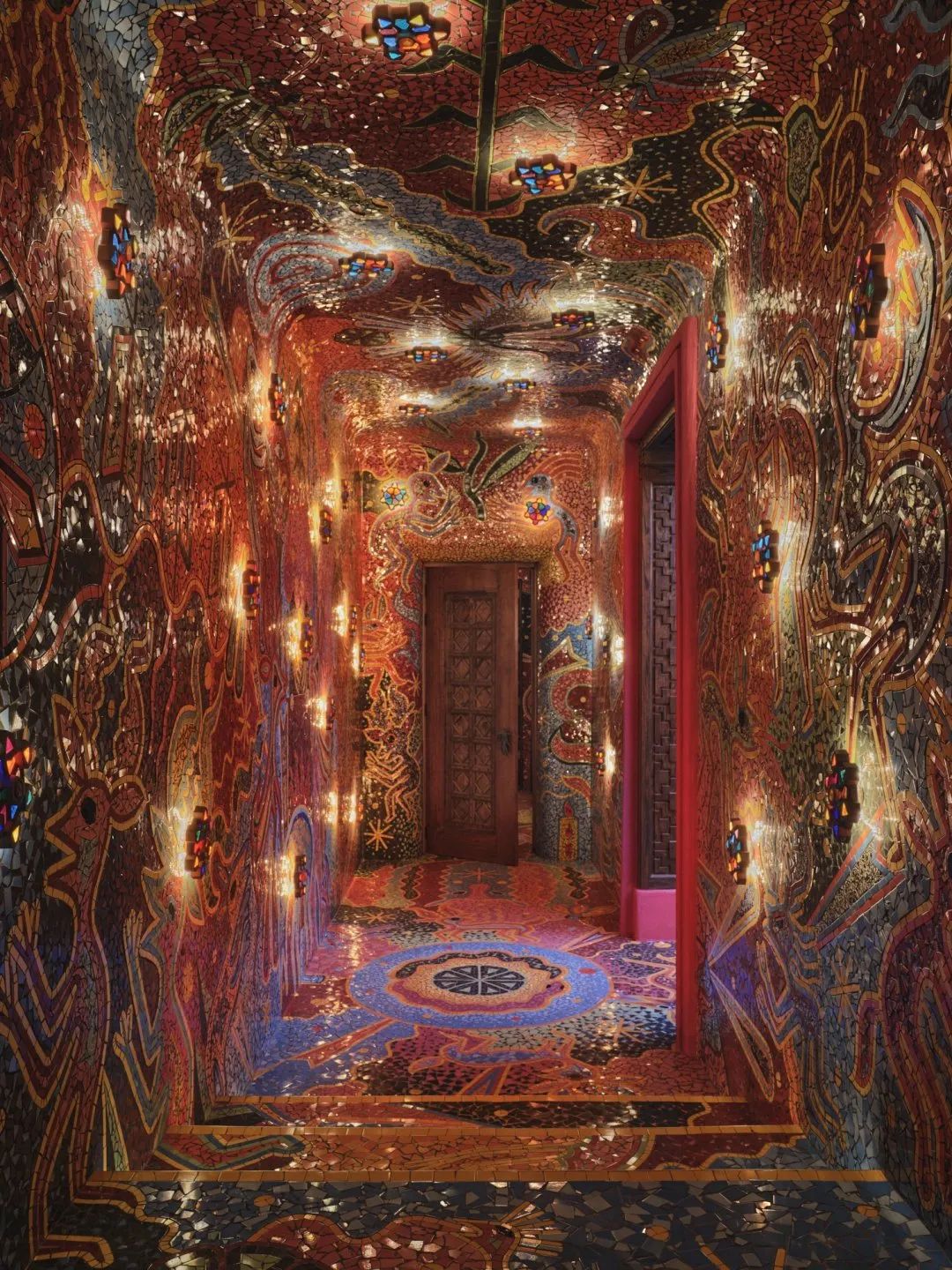 La Fantaisie 酒店丨法国巴黎丨Martin Brudnizki-191